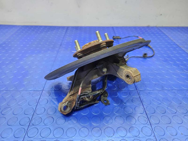 2022 Mitsubishi Eclipse Cross Spindle Knuckle Front