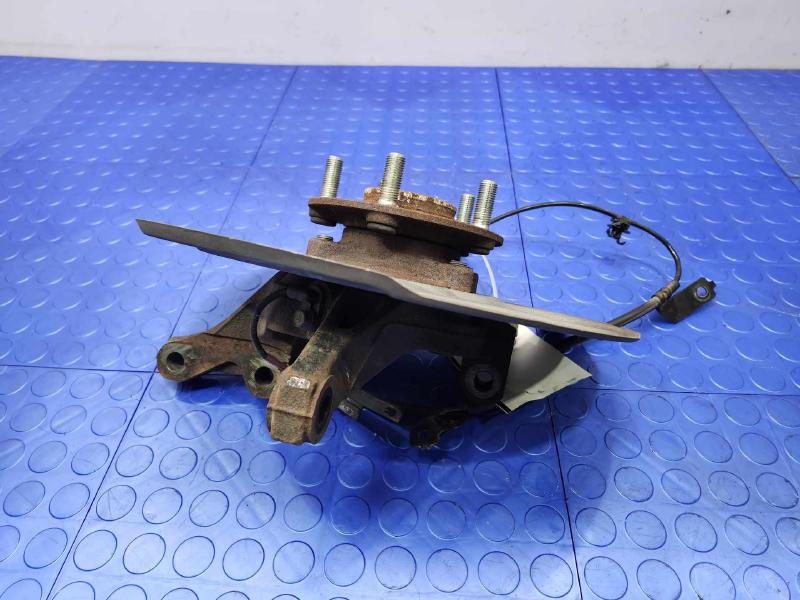 2022 Mitsubishi Eclipse Cross Spindle Knuckle Front