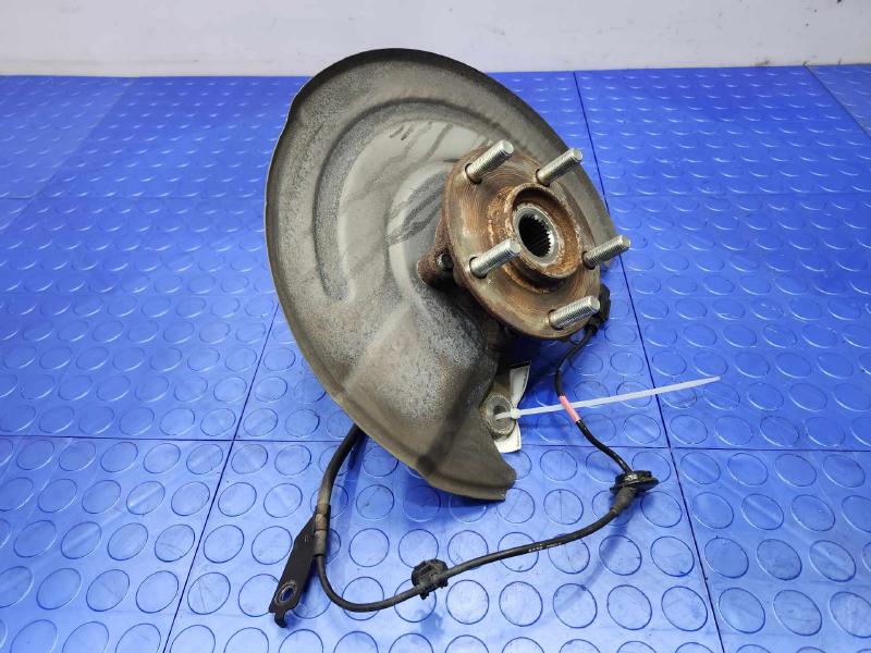 2022 Mitsubishi Eclipse Cross Spindle Knuckle Front