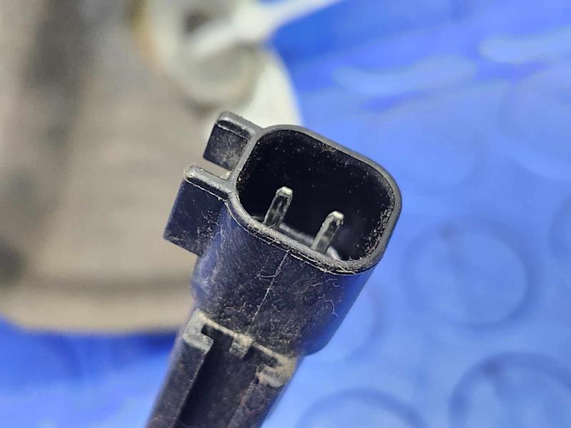 2022 Mitsubishi Eclipse Cross Spindle Knuckle Front