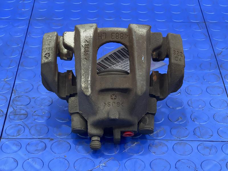 2012 Dodge Durango Caliper