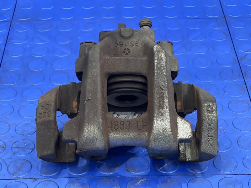 2012 Dodge Durango Caliper
