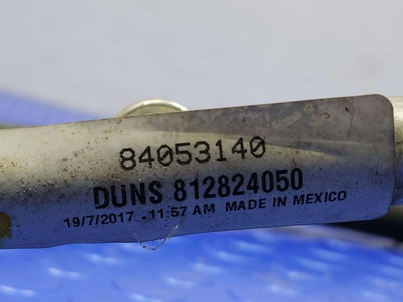 2018 Chevrolet Malibu Air Conditioner Hose