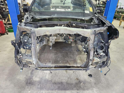 2011 Honda Pilot Radiator Support