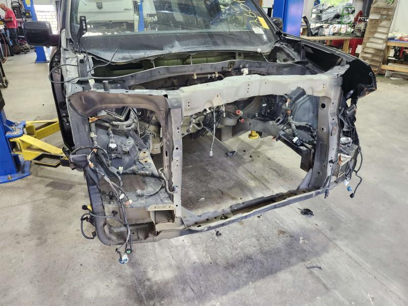 2011 Honda Pilot Radiator Support