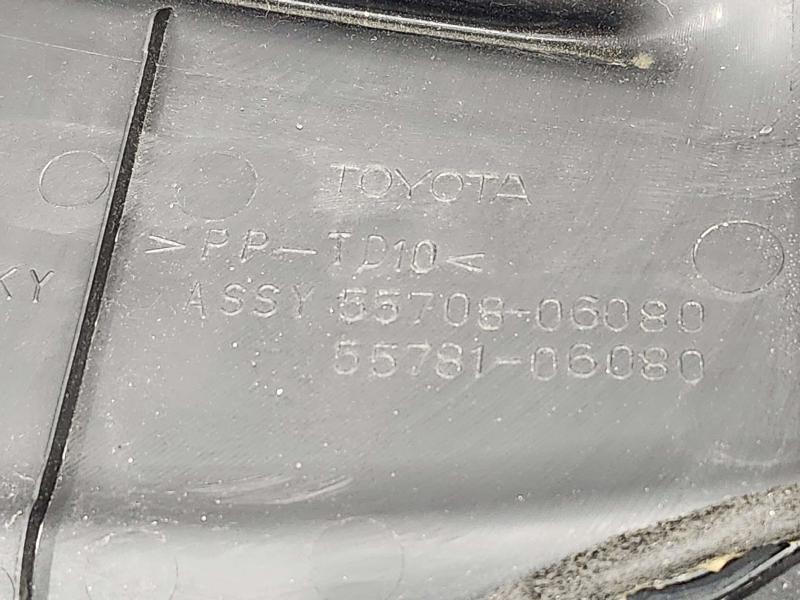 2011 Toyota Camry Cowl