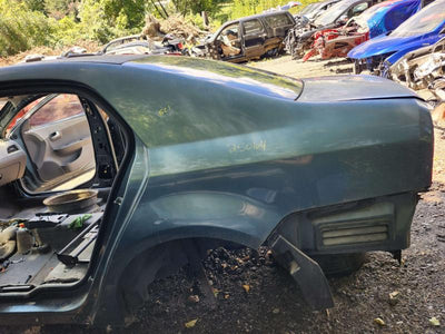 2009 Chevrolet Malibu Quarter Panel