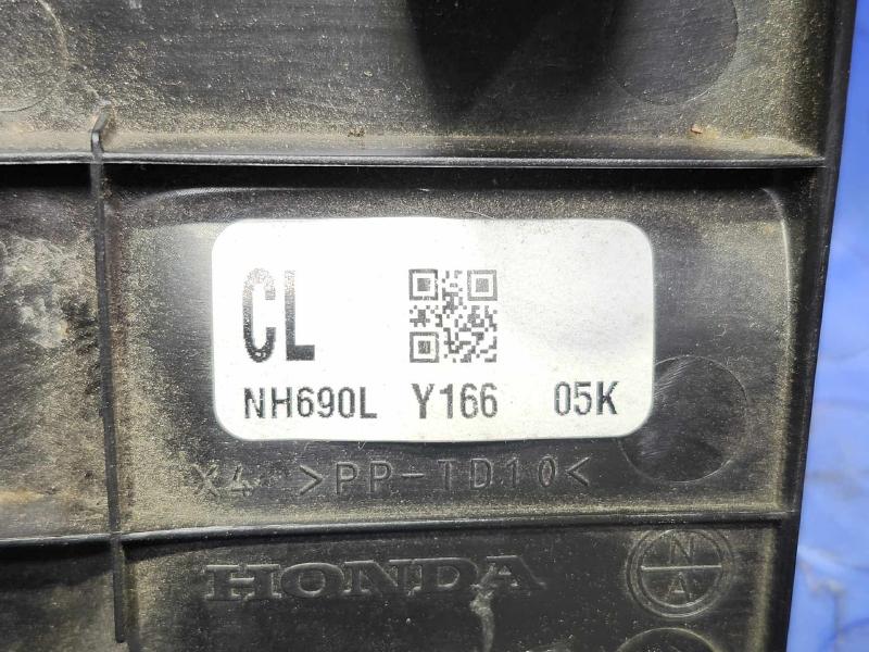 2013-2018 Acura RDX Lower Steering Column Surround Trim OEM 77360TX4A01ZA