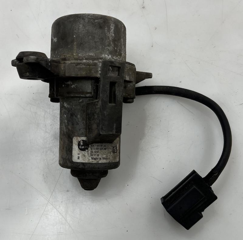 2013 Chrysler Town & Country Vacuum Pump