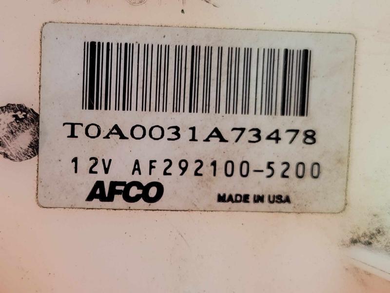 2012-2014 Honda CR-V Fuel Pump Assembly Genuine OEM Part 17045T0A000