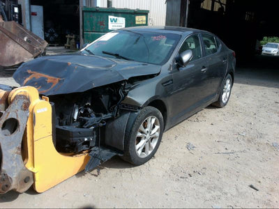 2012 Kia Optima Audio & Visual Equip.(Radio)