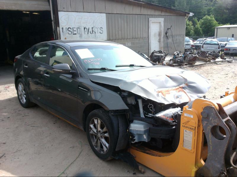 2012 Kia Optima Audio & Visual Equip.(Radio)