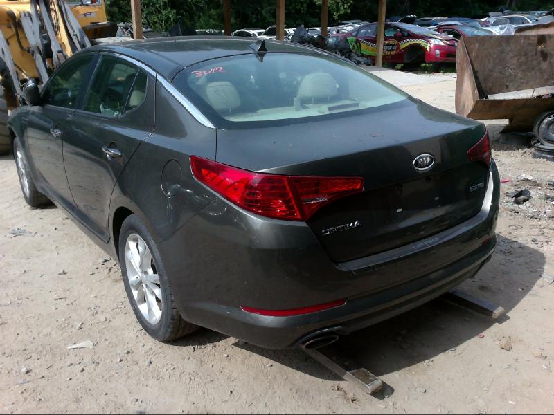 2012 Kia Optima Audio & Visual Equip.(Radio)
