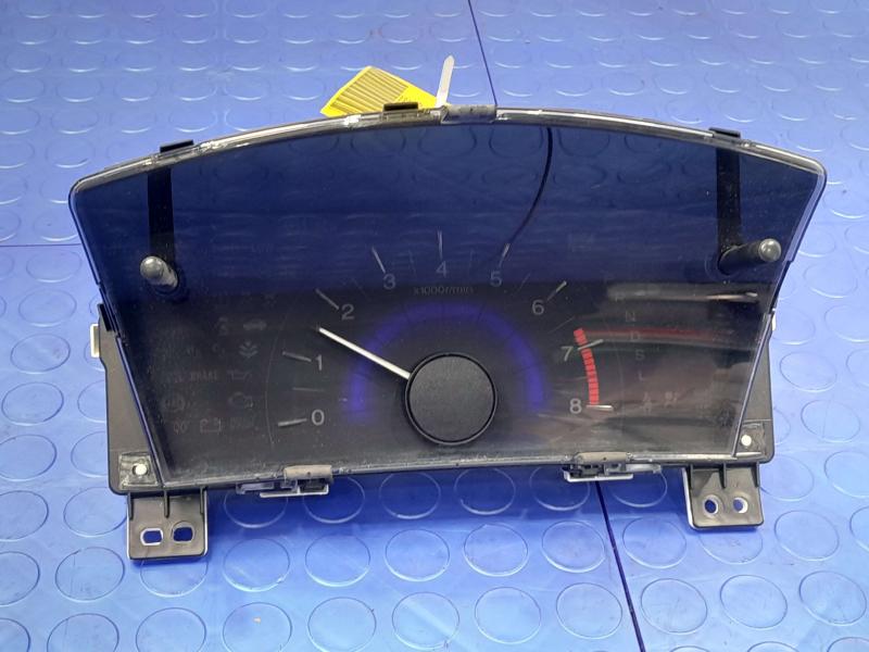 2015 Honda Civic Speedometer