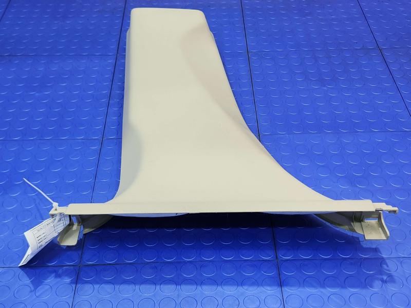 2014 Acura RLX Lower B-Pillar Trim Left Driver Side Beige OEM 84171TY2A01ZA