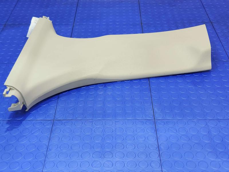 2014 Acura RLX Lower B-Pillar Trim Left Driver Side Beige OEM 84171TY2A01ZA