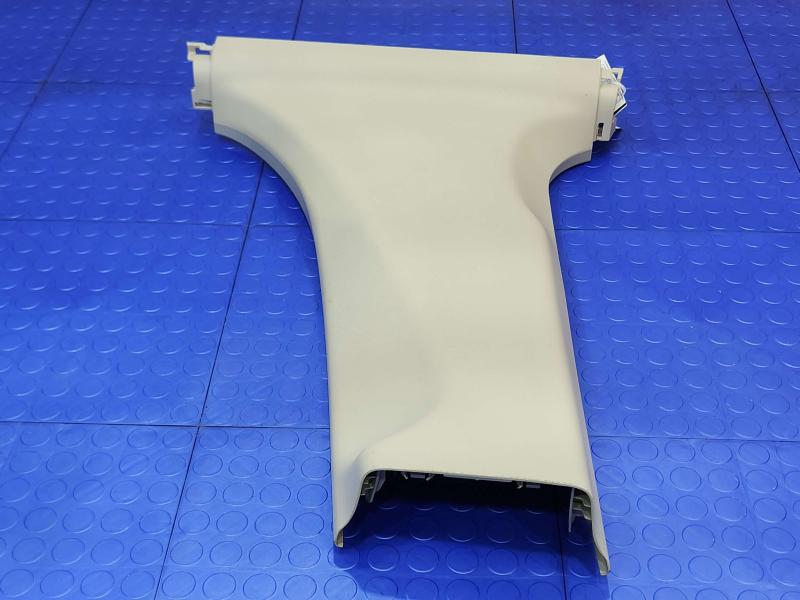 2014 Acura RLX Lower B-Pillar Trim Left Driver Side Beige OEM 84171TY2A01ZA