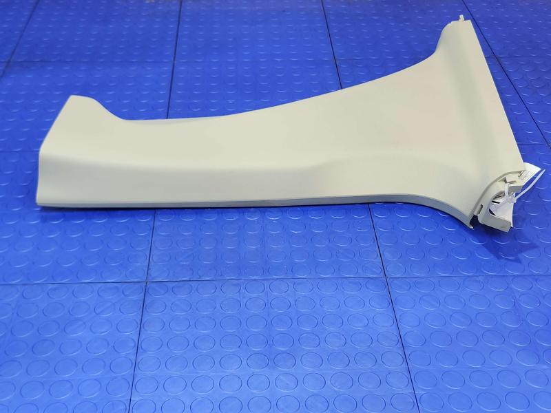 2014 Acura RLX Lower B-Pillar Trim Left Driver Side Beige OEM 84171TY2A01ZA