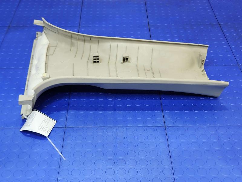 2014 Acura RLX Lower B-Pillar Trim Left Driver Side Beige OEM 84171TY2A01ZA