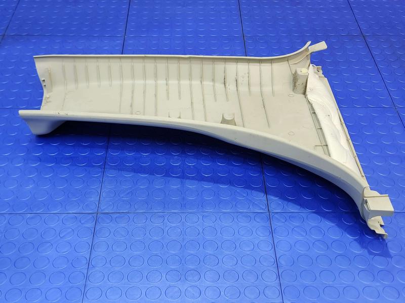 2014 Acura RLX Lower B-Pillar Trim Left Driver Side Beige OEM 84171TY2A01ZA