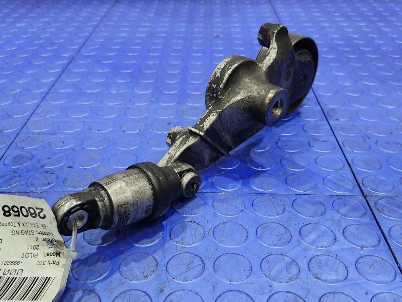 2011 Honda Pilot Engine Belt Tensioner