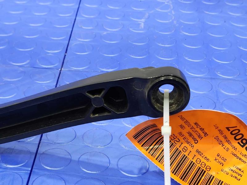 2016-2018 Lincoln MKX Windshield Wiper Arm Right Passenger Side OEM FA1Z17526B