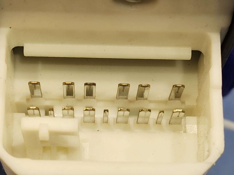2007 Toyota RAV4 Door Switch Front