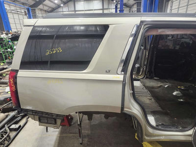 2015 Chevrolet Tahoe Quarter Panel