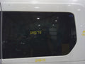 2014 Ford Transit Connect Quarter Glass/Window