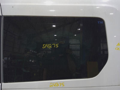 2014 Ford Transit Connect Quarter Glass/Window