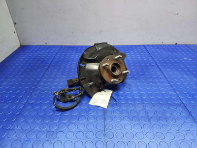 2013 Hyundai Accent Spindle Knuckle Front