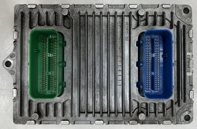 2015 Dodge Dart Engine/Motor Brain Box