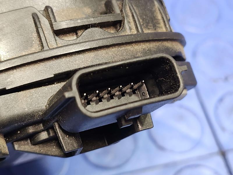 2016 Nissan Rogue Pedal Assembly