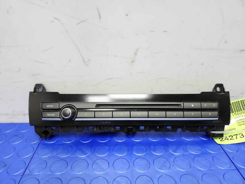 2011 BMW 535i Audio & Visual Equip.(Radio)