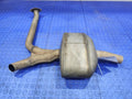 2015 Acura TLX Muffler