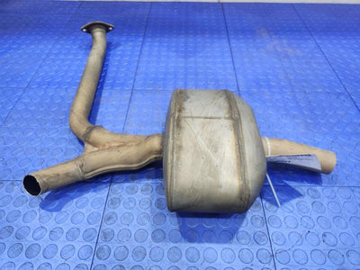 2015 Acura TLX Muffler