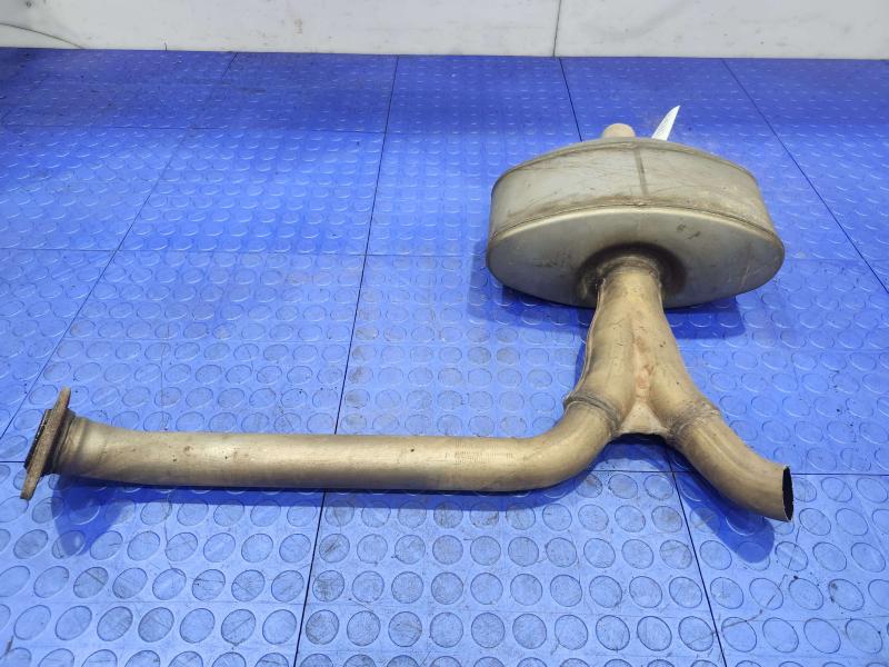 2015 Acura TLX Muffler