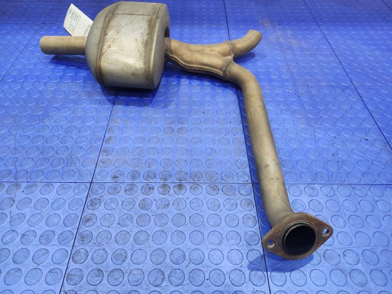 2015 Acura TLX Muffler