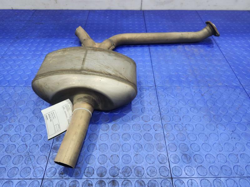 2015 Acura TLX Muffler