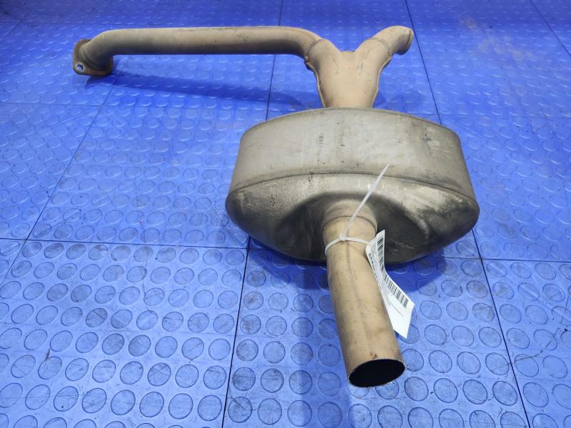 2015 Acura TLX Muffler