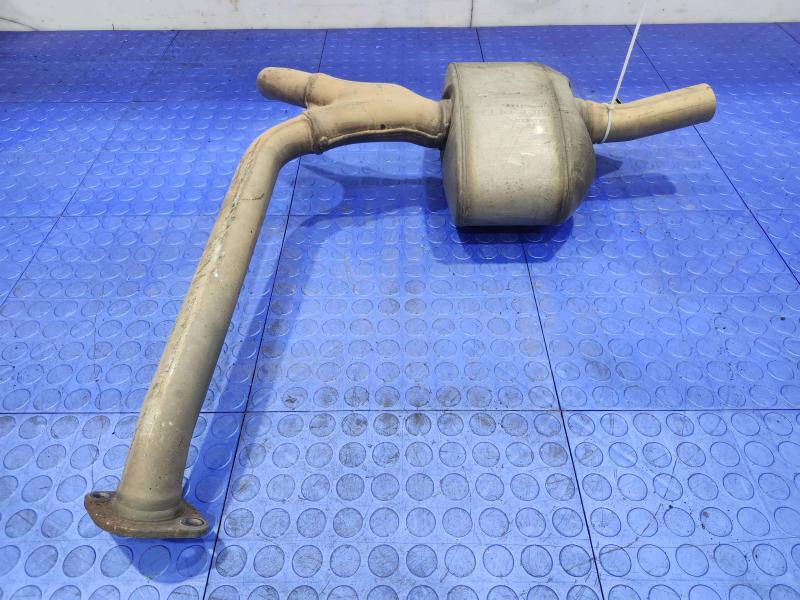 2015 Acura TLX Muffler