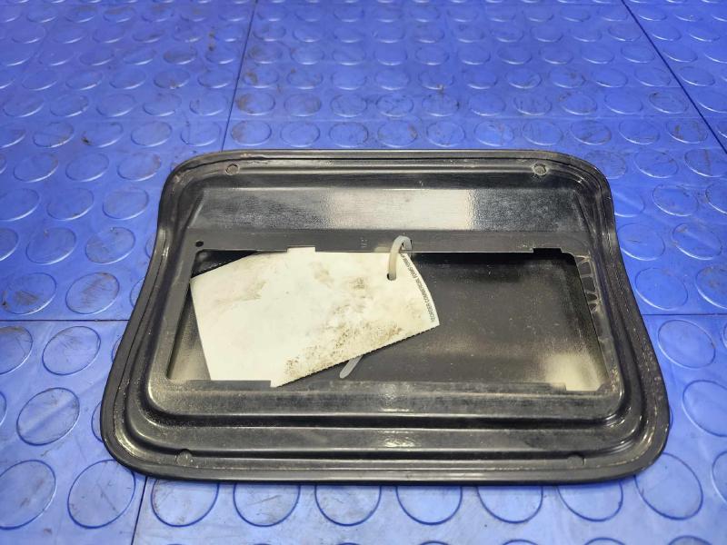 2011 BMW 535i Fuel Tank Door