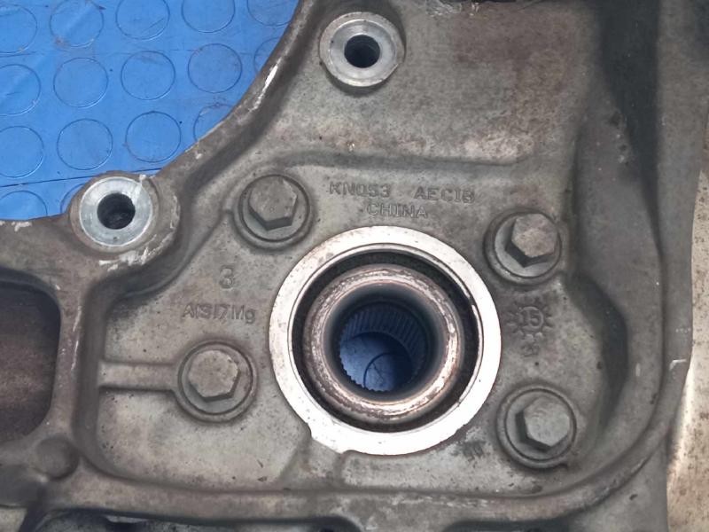 2016 Volvo XC90 Rear Knuckle/Stub Axle