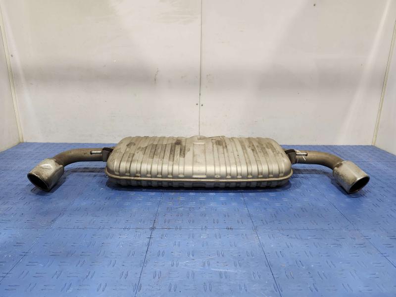 2012 Audi TT Muffler