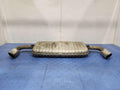 2012 Audi TT Muffler