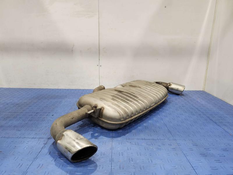 2012 Audi TT Muffler