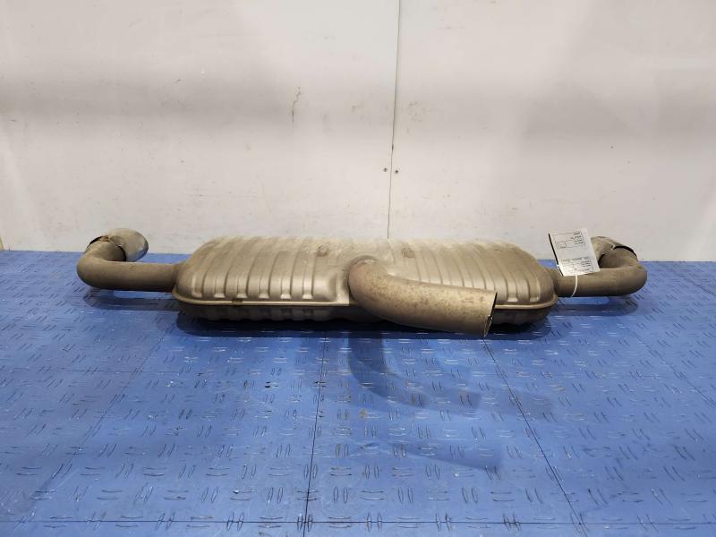 2012 Audi TT Muffler