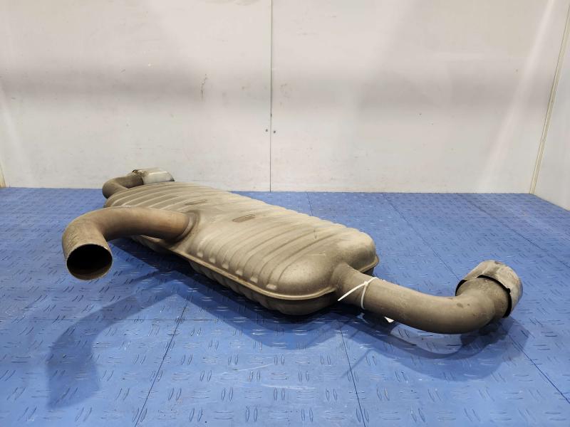 2012 Audi TT Muffler