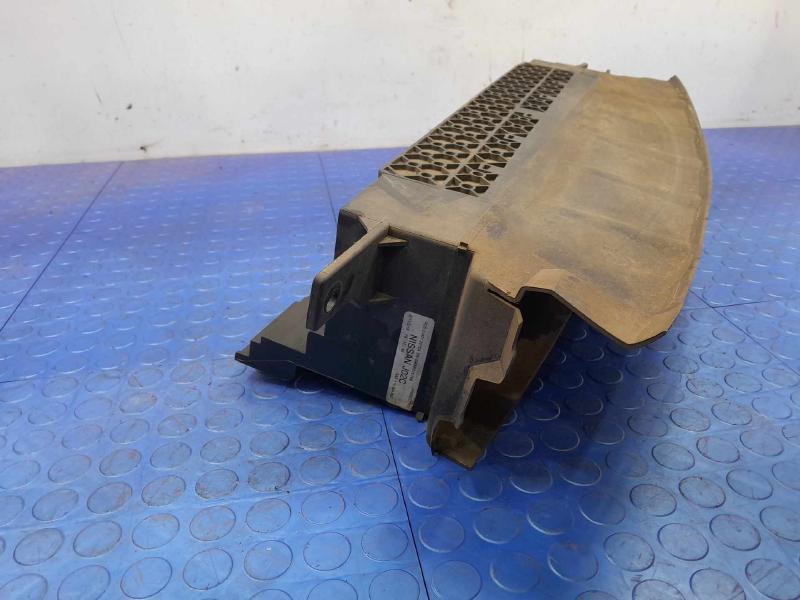2014 Nissan Versa Air Shutter/Radiator Shutter
