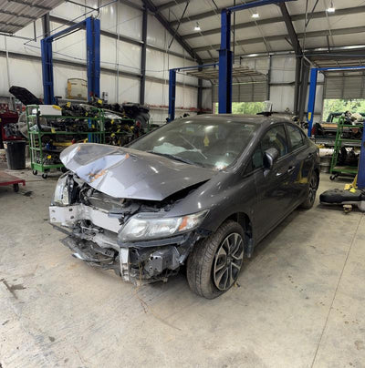 2015 Honda Civic Quarter Panel